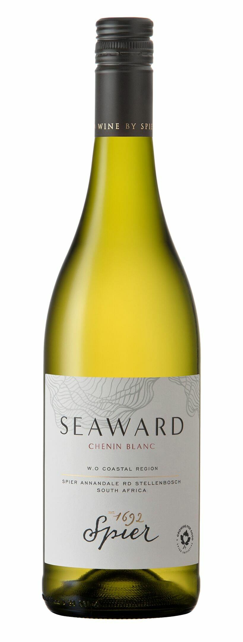 Spier Seaward Chenin Blanc 2023