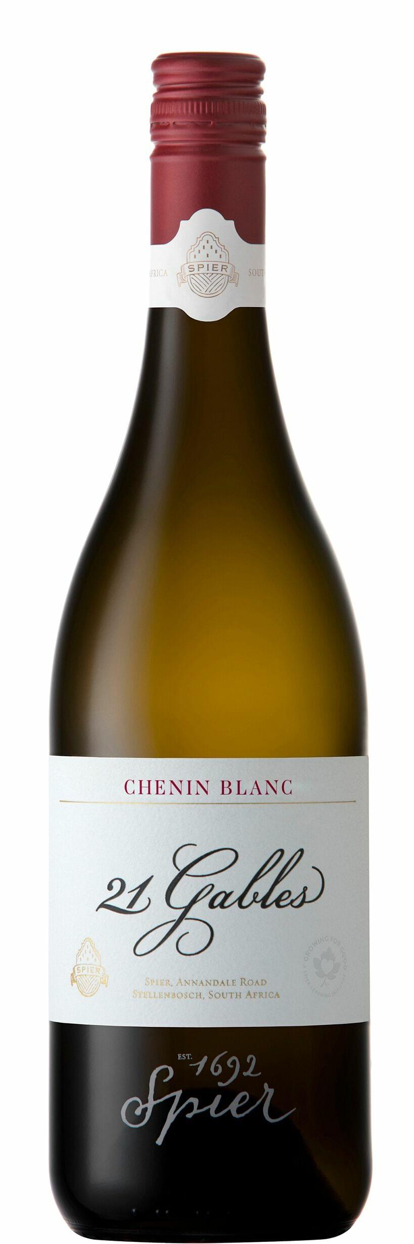 Spier Chenin Blanc 21 Gables 2022