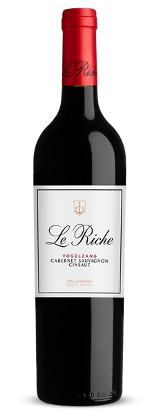 Le Riche Cabernet Sauvignon Vogelzang 2014