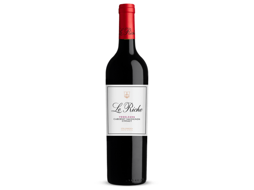 Le Riche Cabernet Sauvignon Vogelzang 2014