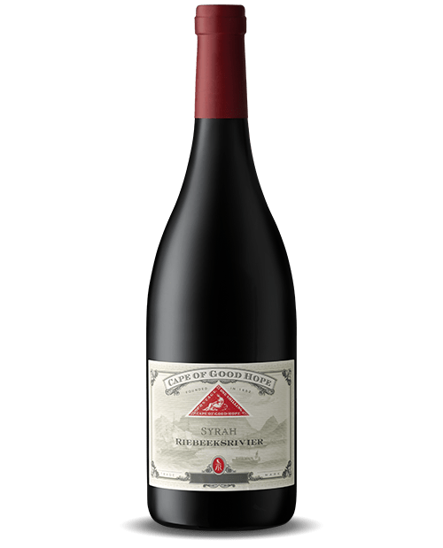 Cape of Good Hope Syrah Ribeeks River 2018