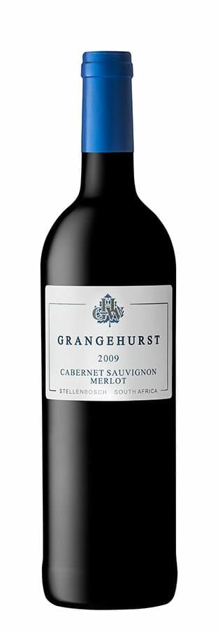 Grangehurst Cabernet Sauvignon / Merlot 2009