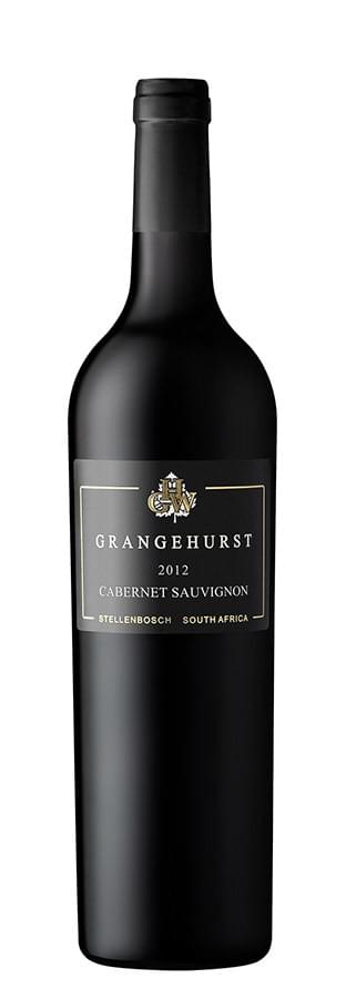 Grangehurst Cabernet Sauvignon 2012