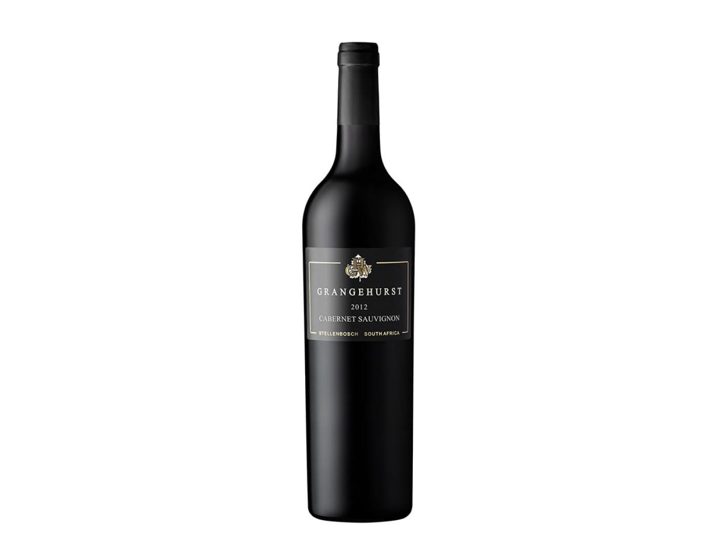 Grangehurst Cabernet Sauvignon 2012