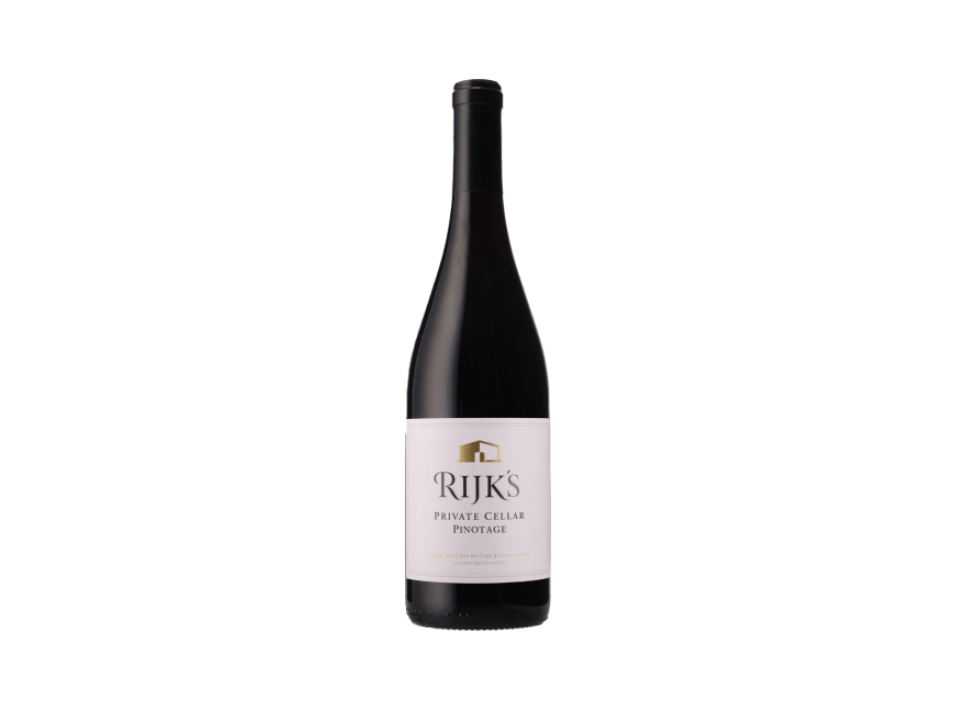 Rijks Pinotage Private Cellar 2020