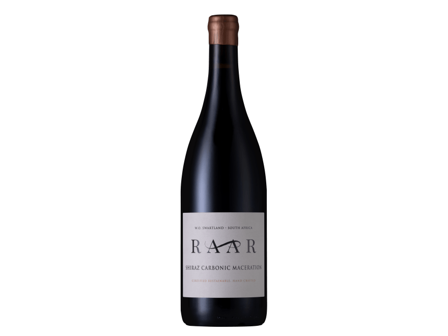 RAAR Shiraz Carbonic 2023