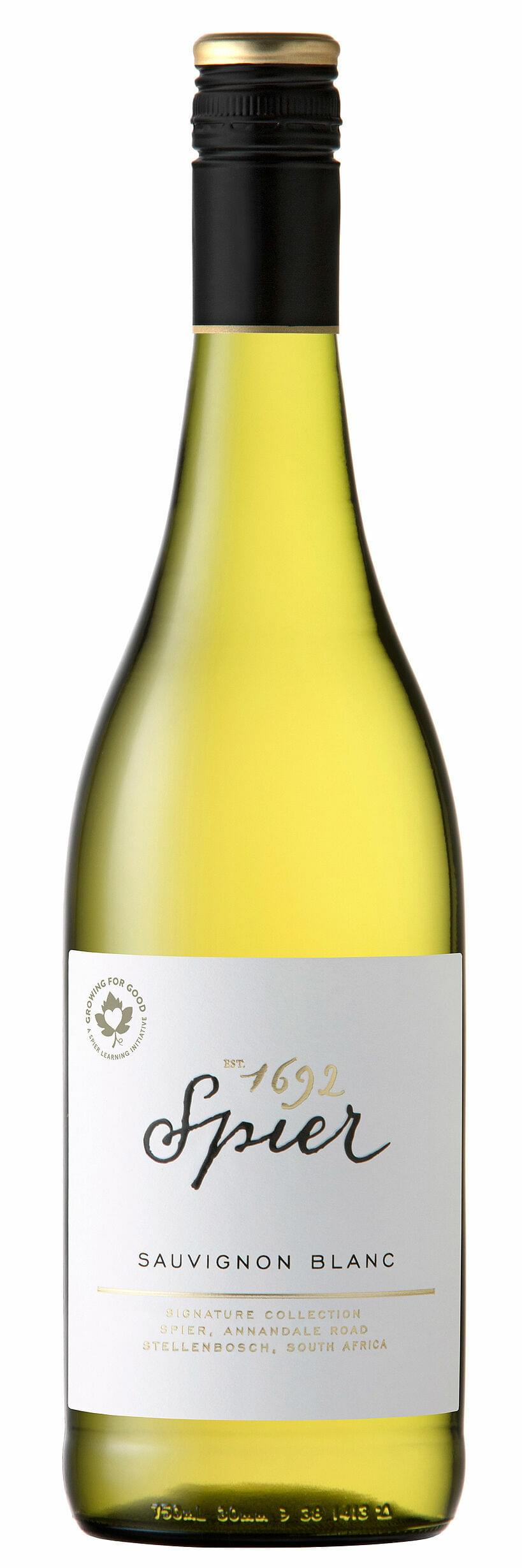 Spier Signature Sauvignon Blanc 2024