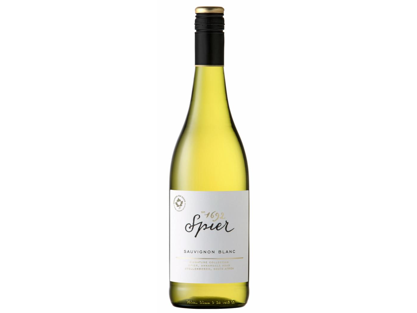 Spier Signature Sauvignon Blanc 2024