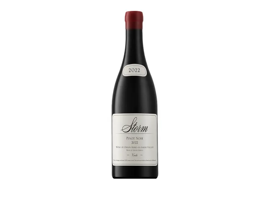 Storm Wines Pinot Noir Vrede 2022